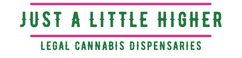 Just A Little Higher logo